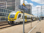 ET 1462 507-3 als RE nach Basel Bad Bf in Karlsruhe Hbf, 06.07.2020.