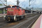 294 837-0 am 06.07.2016 im Bahnhof Kassel-Wilhelmshöhe