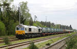 DB Cargo 247 041 // Kastl (Oberbayern) // 5. Mai 2022