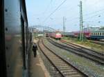 Nostalgiezug Schnberger-Strand - Kiel Hbf (mit ZUB)