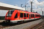 620 034-8 und 620 041-3 verlassen am 4.7.2017 als RB25 (RB11546) von Köln Hansaring nach Meinerzhagen den Kölner Hauptbahnhof.