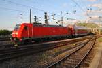 146 278 erreicht am 2.7.2017 mit dem RE6 (RE10635)  Westfalen-Express  von Köln/Bonn Flughafen nach Minden(Westf) den Kölner Hauptbahnhof.