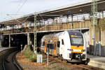 National Express 462 026 (Nachschuss) + 462 032 (führend) // Köln-Deutz tief // 15.