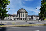 Bahnhof Köln-Messe-Deutz, Haupteingang - 12.07.2022