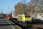 Bahnhof Köln Süd.