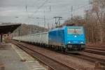 186 942 in Köln West, am 22.02.2020.