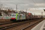 BLS 486 502 in Köln West, am 22.02.2020.