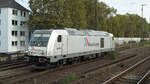 285-112 aufgenommen in Köln Süd am 18.10.2021 Solofahrt Richtung köln hbf 