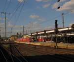 Gleis 5 Nord in Koblenz Hbf; 21.08.2010