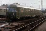 633 801, aufgenommen um 1974 in Koblenz, war zwar ins Nummernschema der DB eingereiht, gehörte aber, zusammen mit 802 und 803, der US Army und war in Mannheim bzw.