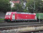 185 403-3  Green Cargo  steht am 27.