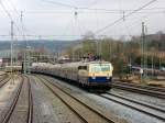 1042 520 der Centralbahn zieht am 21.