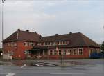 Bahnhof Lauenburg (Elbe); 21.08.2008  