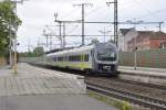 Nachschuss auf einen 440 103, am 10.05.2010 in Lehrte.