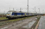 MRB 223 055 mit dem RE 74174 nach Chemnitz Hbf, am 02.01.2024 in Leipzig Hbf.