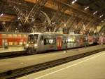 MRB VT 003 ...650 535-7 im Hbf Leipzig 01.16.2011