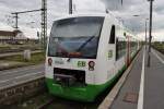 Hier VT324 als EBx37451 von Leipzig Hbf.