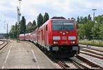 245 035-1 der DB ZugBus Regionalverkehr Alb-Bodensee GmbH (RAB) (DB Regio Baden-Württemberg) als RE 4222 bzw.