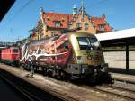  Mozart Taurus  in Lindau beim Bahnhofsfest am 14.7.07