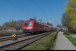 ÖBB 1116 173 erreicht am 4.