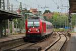 Mit den anstehenden Betreiberwechseln um Stuttgart sind wohl auch die Tage der letzen n-Wagen gezählt.