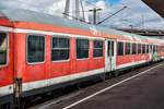 D-DB 50 80 22-34 388 Bnrz 451.4 - OFV DBm Desing - RB nach Sinsheim MUSEUM/ARENA - Ludwigshafen(Rh), September 2019