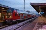 IRE 25  Magdeburg-Berlin-Express  (IRE 4277) von Magdeburg Hbf nach Berlin Hbf (tief) im Magdeburger Hbf und geschoben hatte die Stammlok 112 139-1  Otto hat Zugkraft .