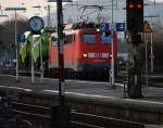 33 Minuten Marburg Hauptbahnhof (XIX).