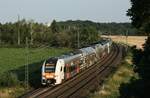 462 048, Meerbusch-Broicherseite, 20.07.2021, RE5 nach Wesel