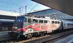 115 509-2 München Hbf 17.03.2017