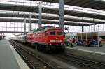 232 437 in Mnchen Hbf (am 01.07.2005)