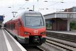 MÜNSTER, 31.07.2022, 1428 012 in Münster(Westf) Hbf