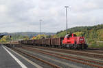 DB Cargo 261 079 // Montabaur // 18.