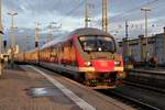 DB: München Nürnberg Express Steuerwagen in Nürnberg Hbf am 31.