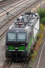 23.08.1018 Plochingen Bahnhof 193 242