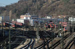 29.12.2016 S-Bahndepot in Plaochingen