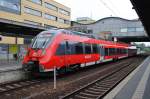 Hier 442 628-4 als RB23 (RB28848) von Potsdam Hbf.