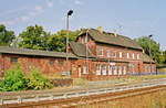 13.08.2003 Bahnhof Bad Düben