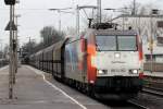 185-CL 002 in Recklinghausen 28.12.2013