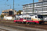 ALEX 183 001 Regensburg Hbf 16.10.2016