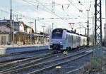 460 008-6 im Bf Remagen - 19.01.2019