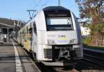 460 008-6 Transregio fertig zur Abfahrt von Remagen nach Kln-Deutz - 04.12.2009