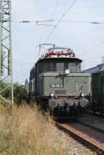 194 051-9 bei der Feier 150 Jahre Reutlinger Hbf am 20.09.2009