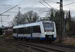 1648 253 als RB34 nach Dalheim verlässt Rheydt Hbf am heutigen Nachmittag.