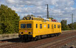 Der ORT 708 326 rollte am 25.09.18 durch Saarmund Richtung Seddin.