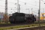 01 1533 der ÖGEG am Vormittag des 06.09.2014 auf Rangierfahrt im Hauptbahnhof Schweinfurt.