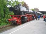 41 360 beim Halt 2004 im Bahnhof Schwerte (Ruhr), Gleis 1