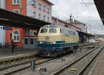 GROSSER BAHNHOF SINGEN HOHENTWIEL AM 5.