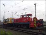 Schneefrse 40 80 947 5 156-2 in Stralsund am 12.10.2013 