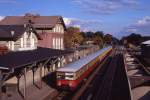 477 184, Bahnhof Strausberg, 03.10.1996.